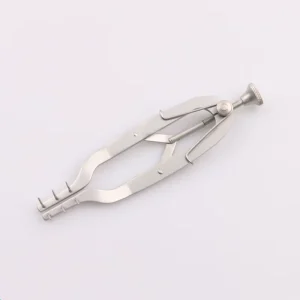 Stainless Steel Lachrymal Sac Retractor Ophthalmic Surgical Instruments