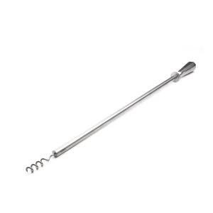 Stainless Steel Manual Gynecology Surgical Instrument Uterine Fibroid Drill for Myomectomy