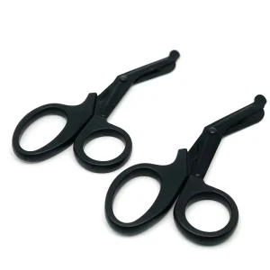 Stainless Steel Manual Lister Bandage Scissors 19cm Long