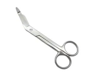 Stainless Steel Material Type Madical Utility Surgical Kinesiology Tape Scissors
