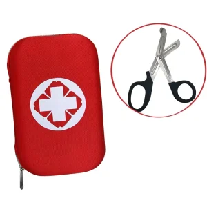 Stainless Steel Medical Surgical Dressing Emergency First Aid Tape Bandage Medical Scissors
