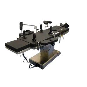 Stainless Steel Multi function Gynaecology Proctology Urology Electric Operation Bed Surgical General Electric Operating Table
