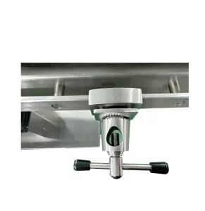 Stainless Steel Operating Room Adjustment Universal Clamps Essential Operating Table Accessories