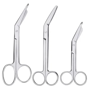 Stainless Steel Operating Universal Scissor Medical Bandage Scissors Surgical Plaster Bandage Shear