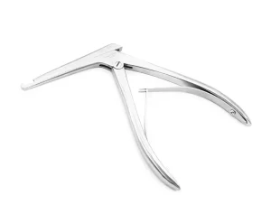 Stainless Steel Orthopedic Dental Endodoncia Implants Bone Rongeurs Bone Cutting Forceps Bone Rongeur