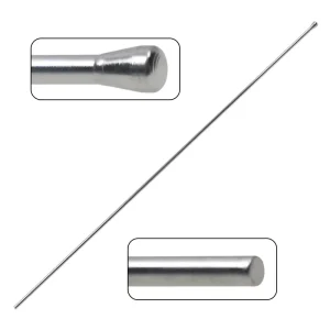 Stainless Steel Spatula Brain Press Plate Brain Spatula Extracranial Neurosurgery Surgical Instrument