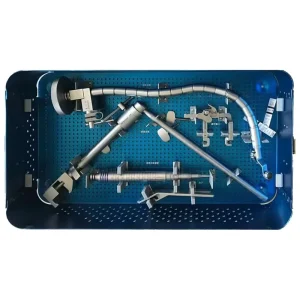 Stainless Steel Spine Surgery Set Manual Pedicle Screw Instrument Instruments
