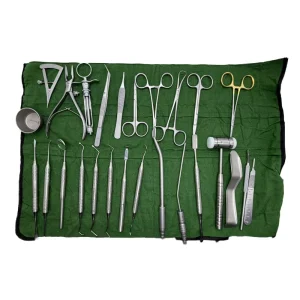 Stainless Steel Surgical Instruments Set Medical Operation Tools Kit Surgical Instruments Kit