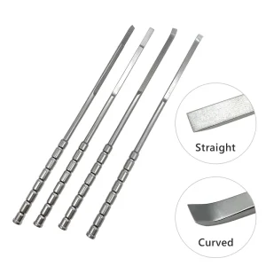 Stainless Steel UBE Bone Instruments Bone Knife Bone Chisel for Spinal Endoscopy Minimally Invasive Surgery