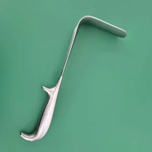 Stainless Steel Vaginal Speculum Surgical Instrument Doyen Abdominal Retractor