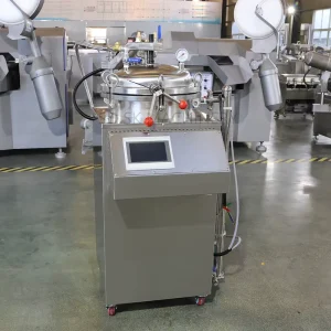 Stainless Steel Vertical Autoclave Steam Sterilizer for Food Sterilizing Equipment