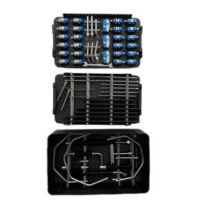 Stainless Steel Veterinary Orthopedic Surgical Instruments External Fixation Device Instruction Set