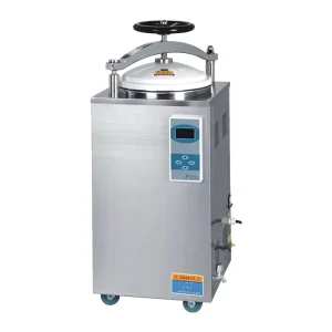 Standard Autoclaves and Steam Sterilizers with Dryer 25L 28L 35L 50L 75L 100L LS 24HDD