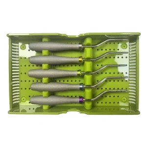 Steel Dental Surgical Instrument Kit for Crestal Approach Sinus Kit Plastic