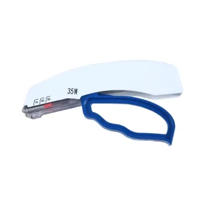 Steel Medical Equipments 316L Plastic Suture Surgery Device ISO13485 Standard Manually Operated Sterile Skin Stapler and Remover