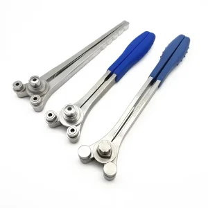 Steel Plate Bending Pliers Adjustable Universal Bone Irons Bender Bender Plier Veterinary Orthopedics Surgical Instruments