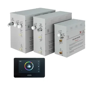 Stepon Price for Wet Steam Room Generator Sauna Spa Steamer Steam Machine for Sauna Stoomgeneratoren Steam Generator