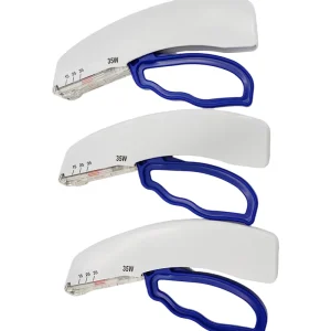 Sterile 35W Clinic Hospital 316L Stainless Skin Stapler and Remover for Plastic Surgery Fast Wound Closure Skin Dermatology