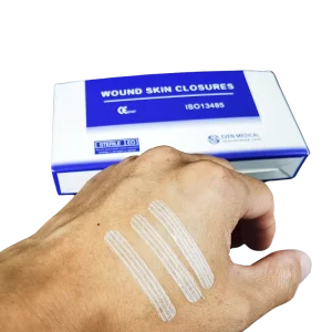 Sterile Absorbent Surgical Wound Dressing Waterproof Adhesive for Post Op Care CE ISO 13485 Certified