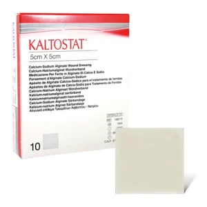 Sterile Alginate Dressing 5cm X 5cm