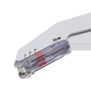 Sterile Disposable Manual Medical Staple Remover Instrument Set with Skin Stapler