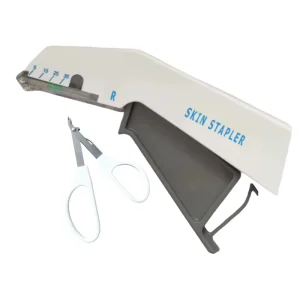 Sterile Disposable Manual Medical Stitching Wound Closure Skin Staplers CE Certified