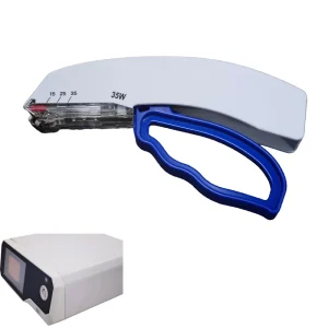 Sterile Disposable Stainless Steel Medical Skin Stapler ESS35W Orthopedic Surgical Instruments Manual Power CE Certified Class