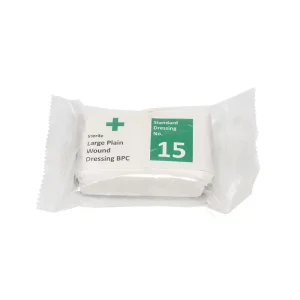 Sterile Individually Packaged Medical Wound Dressing Medical Consumables Non woven Wound Dressing