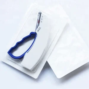 Sterile Portable Efficient Disposable Medical Skin Stapler and Remover Surgical Staples