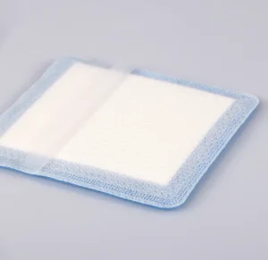 Sterile Super Absorbent Dressing Custom Sizes For Clinical And Home Care