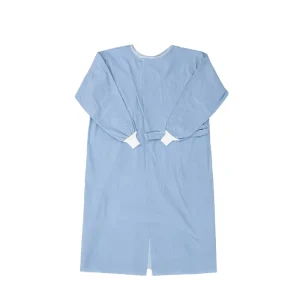 Sterile Wood Pulp Cloth Medical Surgical Gown Medical Consumables Medical Products Medical Consumables