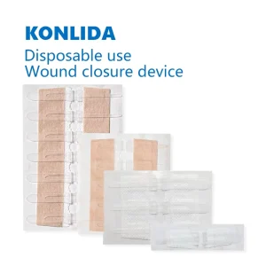 Sterile Zip Stitch Wound Closure Device Suture Free Emergency Laceration Repair Kit