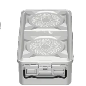 Sterilization Box With Filter Paper Sterilizing Box High Quality Used For Steam Sterilization In CSSD