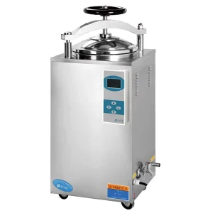 Sterilization Equipment 35L 50L 75L 100L 120L 150L Autoclave Automatic Vertical Steam Sterilizer