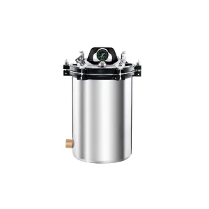 Sterilization Equipments Portable Digital 30L Pressure Steam Autoclave