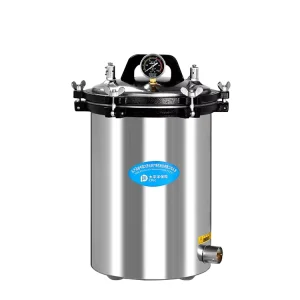 Sterilization Machine Class B Sterilization Mushroom Sterilizer Price Autoclave