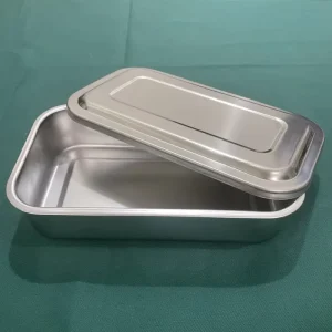 Sterilized Steel Container Medical Disinfection Enhanced Disinfection Box Sinuscopy Instrument