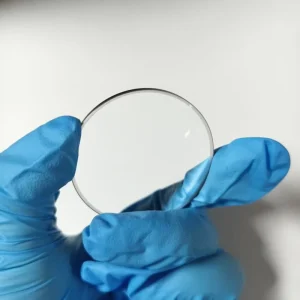 Stock & Custom Optical Lenses Fast Delivery BK7 K9 Plano-Convex Lens for Global Buyers