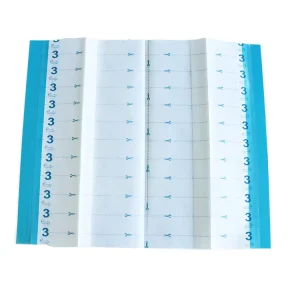Stretchable Transparent Sterile Surgical Incision Film Waterproof CE Certified 30x30cm Medical Surgical Drape
