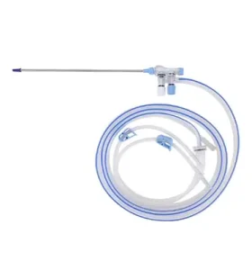Suction Irrigation Tube Set Medical Laparoscopic With a Favourable Price Invasive Surgery Medical