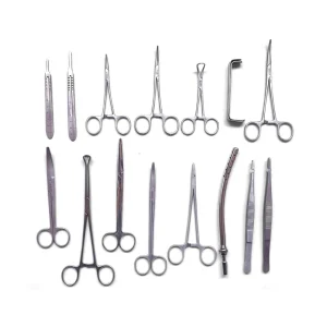 Surgery Instrument Minor Instrument Set