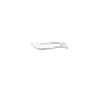 Surgical Blade #20 Sterile Laparoscopic Blades ISO Certified Ultra-Thin Edge for Minimally Invasive Surgeries