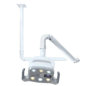 Surgical Ceiling Mounted Led Light for Surgical Operation 6 Bulbs Led Lamp Dental Led