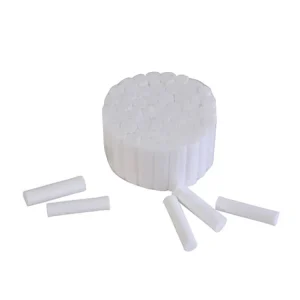 Surgical Dental Absorbent Cotton Roll for Hospitals and Clinics