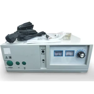 Surgical Diathermy Cautery Machine Portable Electrocautery Monopolar Bipolar Coagulation Electrosurgical Unit Vet