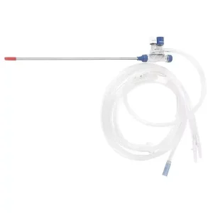 Surgical Disposable Laparoscopic Irrigation Suction Set
