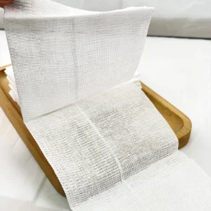 Surgical Disposable Medical Compressed Dressing Pad 100% Cotton Non-Sterile Medical Gauze Swab and Dental Gauze Pad