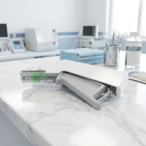 Surgical Disposable Skin Stapler Manual Instrument Set Stainless Steel & PP EO Blister Packing for Wholesalers