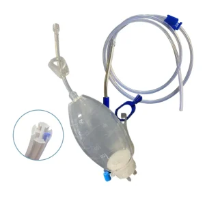 Surgical Drene Blake 19 Suction Device Wound Negative Pressure Drainage Tube