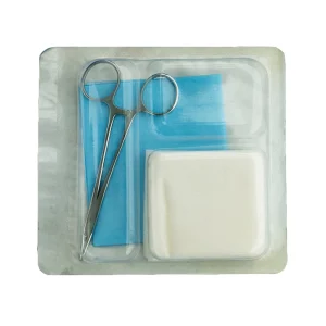 Surgical Dressing Pack Gauze Swabs Crepe Paper for Medical Use